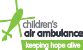 The Children's Air Ambulance Frequently Asked Questions.
